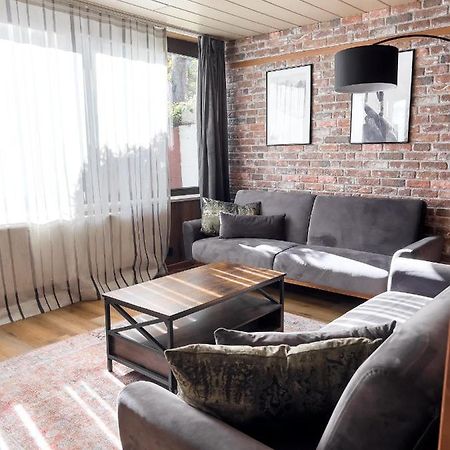Fewo Ottobeurens Schmuckstueck: Gemuetlich-Stylische Wohnung Esterno foto