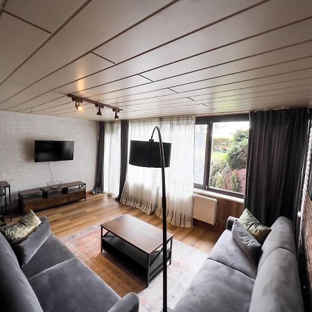 Fewo Ottobeurens Schmuckstueck: Gemuetlich-Stylische Wohnung Esterno foto