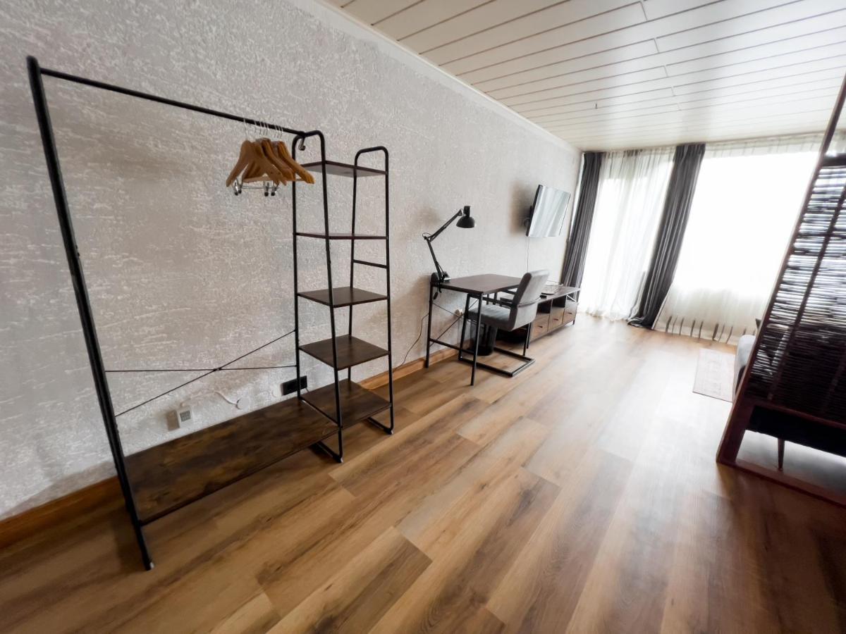 Fewo Ottobeurens Schmuckstueck: Gemuetlich-Stylische Wohnung Esterno foto