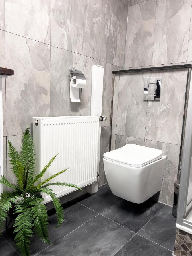 Fewo Ottobeurens Schmuckstueck: Gemuetlich-Stylische Wohnung Esterno foto