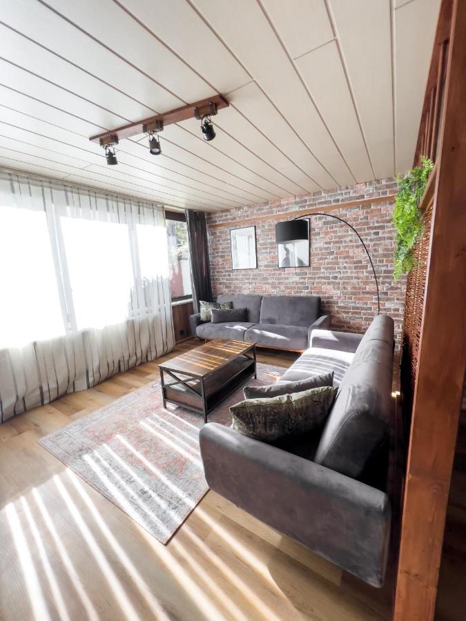Fewo Ottobeurens Schmuckstueck: Gemuetlich-Stylische Wohnung Esterno foto