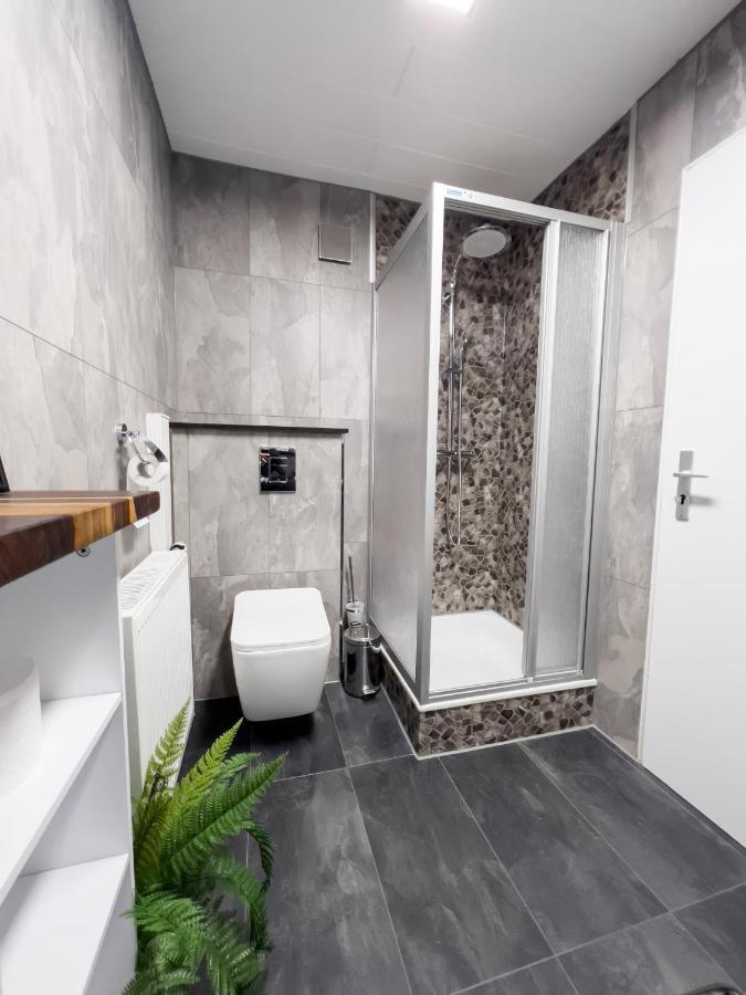 Fewo Ottobeurens Schmuckstueck: Gemuetlich-Stylische Wohnung Esterno foto