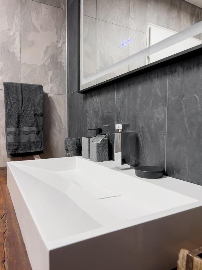 Fewo Ottobeurens Schmuckstueck: Gemuetlich-Stylische Wohnung Esterno foto