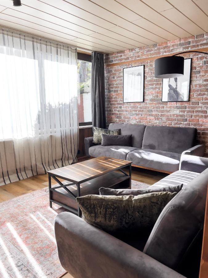 Fewo Ottobeurens Schmuckstueck: Gemuetlich-Stylische Wohnung Esterno foto