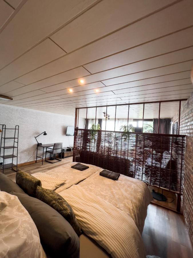Fewo Ottobeurens Schmuckstueck: Gemuetlich-Stylische Wohnung Esterno foto