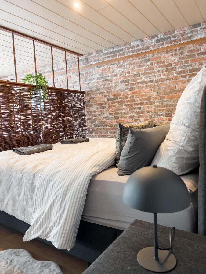 Fewo Ottobeurens Schmuckstueck: Gemuetlich-Stylische Wohnung Esterno foto