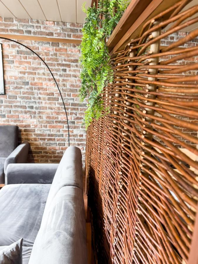 Fewo Ottobeurens Schmuckstueck: Gemuetlich-Stylische Wohnung Esterno foto