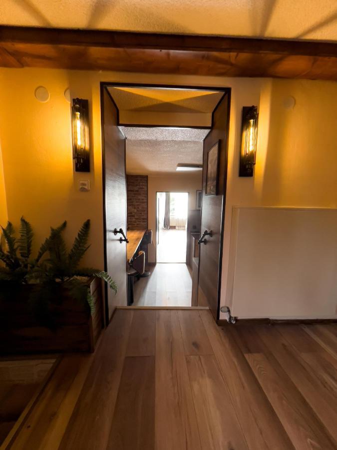 Fewo Ottobeurens Schmuckstueck: Gemuetlich-Stylische Wohnung Esterno foto