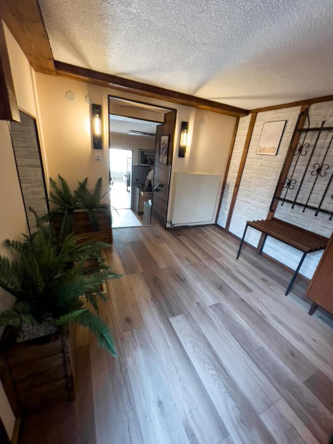 Fewo Ottobeurens Schmuckstueck: Gemuetlich-Stylische Wohnung Esterno foto
