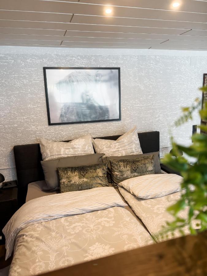 Fewo Ottobeurens Schmuckstueck: Gemuetlich-Stylische Wohnung Esterno foto