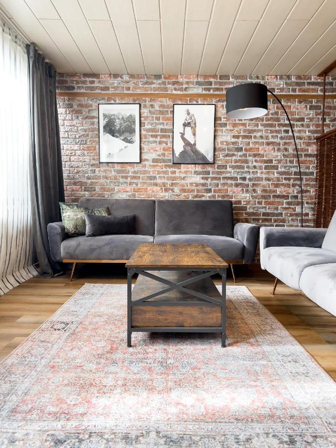 Fewo Ottobeurens Schmuckstueck: Gemuetlich-Stylische Wohnung Esterno foto