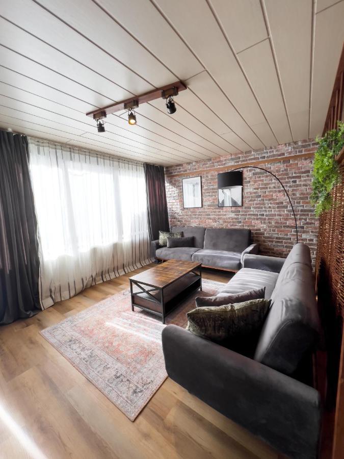 Fewo Ottobeurens Schmuckstueck: Gemuetlich-Stylische Wohnung Esterno foto
