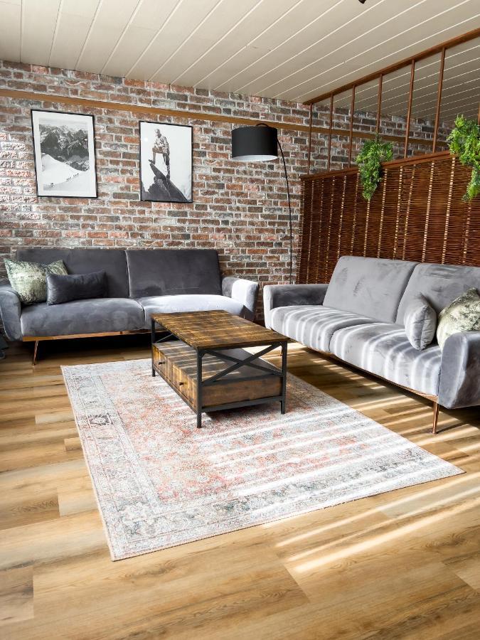 Fewo Ottobeurens Schmuckstueck: Gemuetlich-Stylische Wohnung Esterno foto