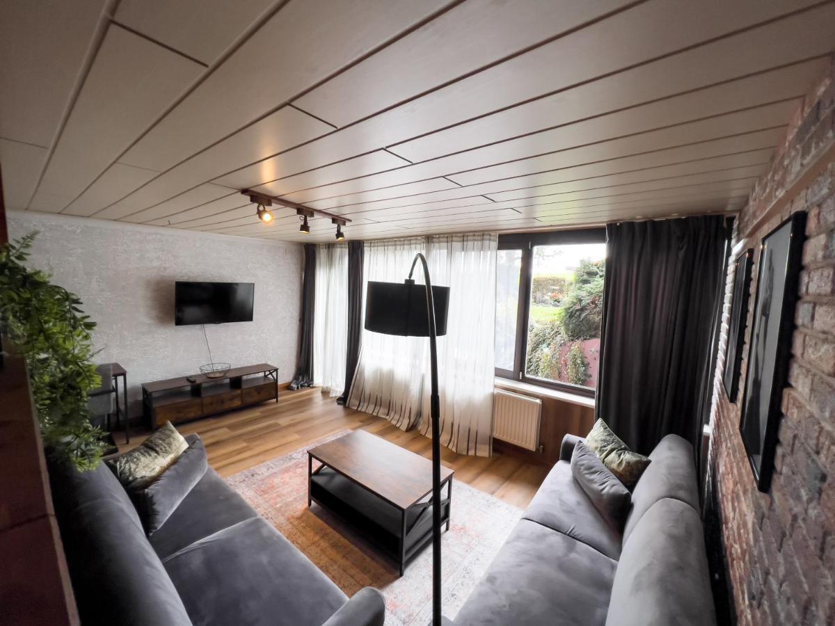 Fewo Ottobeurens Schmuckstueck: Gemuetlich-Stylische Wohnung Esterno foto