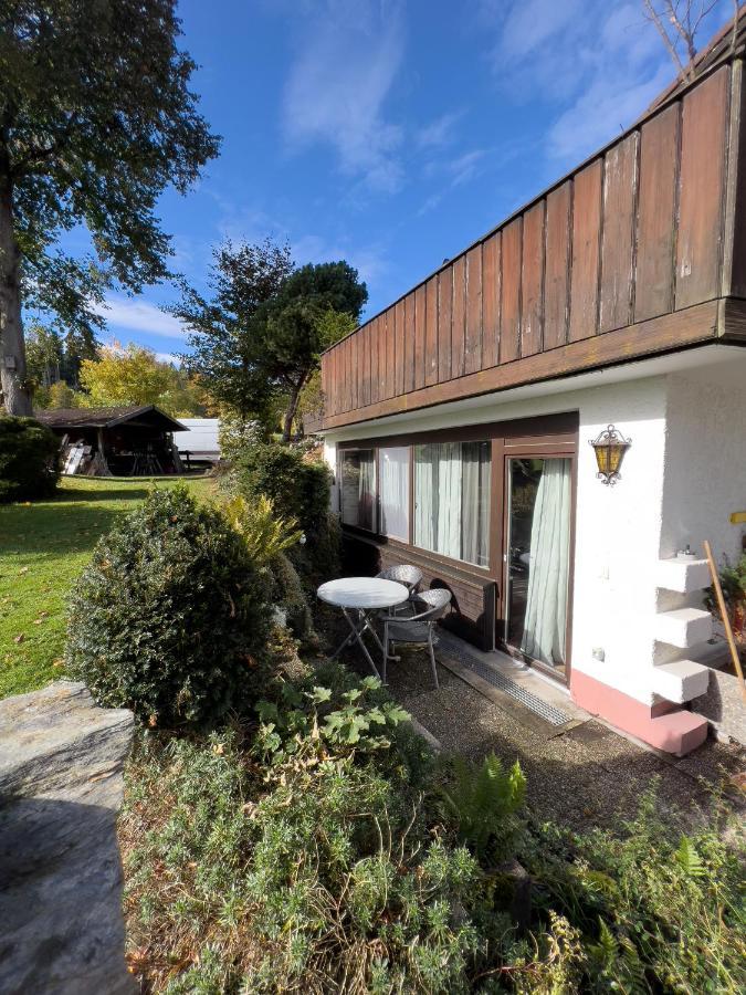 Fewo Ottobeurens Schmuckstueck: Gemuetlich-Stylische Wohnung Esterno foto
