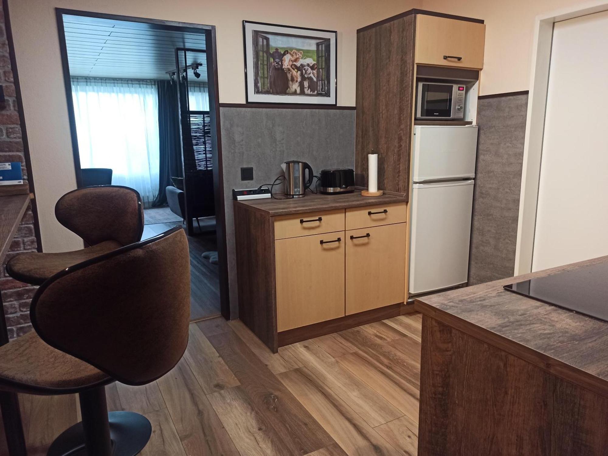 Fewo Ottobeurens Schmuckstueck: Gemuetlich-Stylische Wohnung Esterno foto