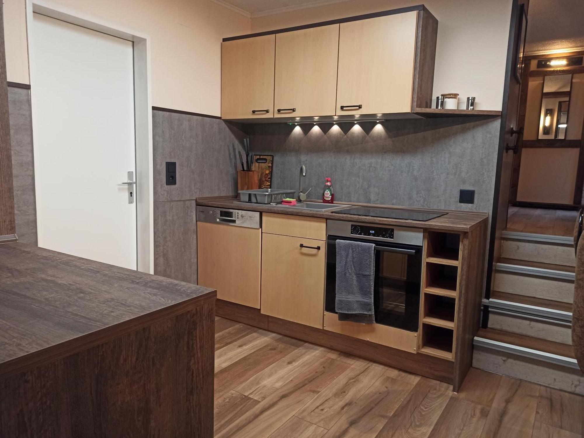Fewo Ottobeurens Schmuckstueck: Gemuetlich-Stylische Wohnung Esterno foto